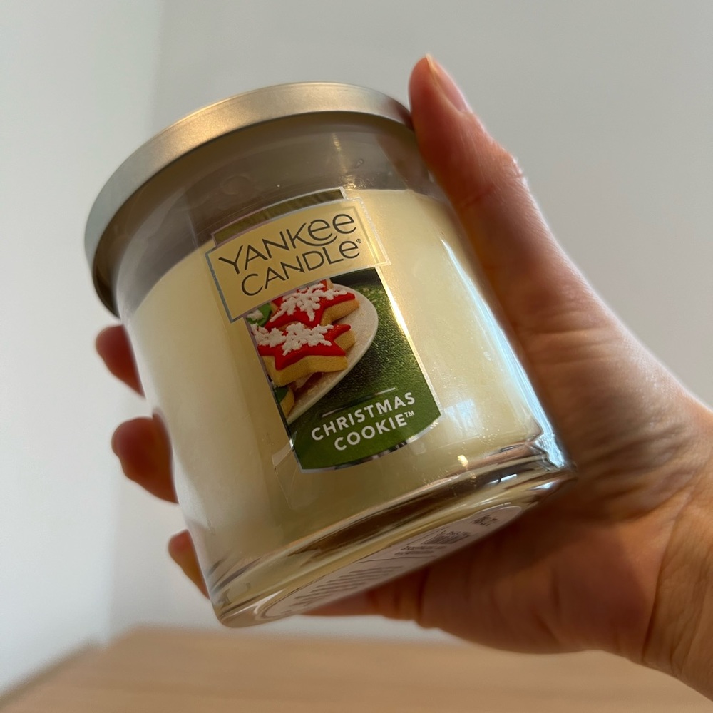 Yankee Candle Christmas Cookie 7oz